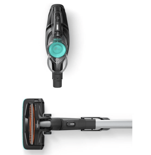 Philips SpeedPro FC6726/01 – Cordless vacuum cleaner, With Up to 40 mins of run time, Integrated accessories for quick switches, 180-degree suction nozzle with LEDs, Mini Turbo Brush for pet hair - Image 5